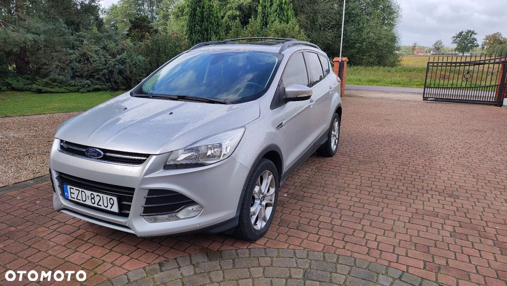 Ford Escape