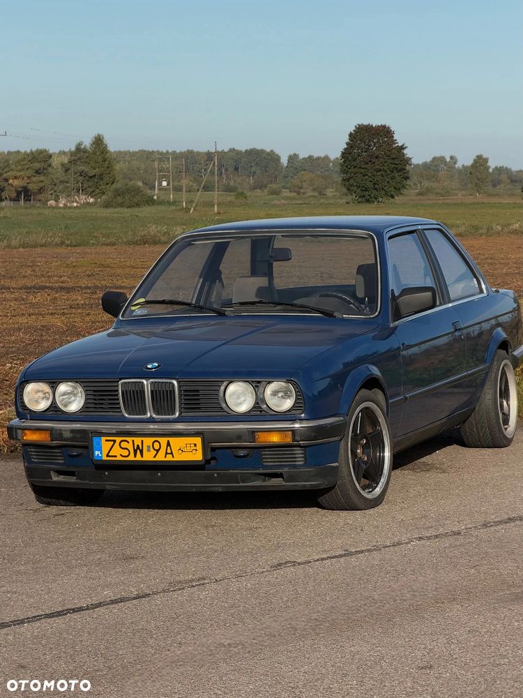 BMW Seria 3 316 - 1