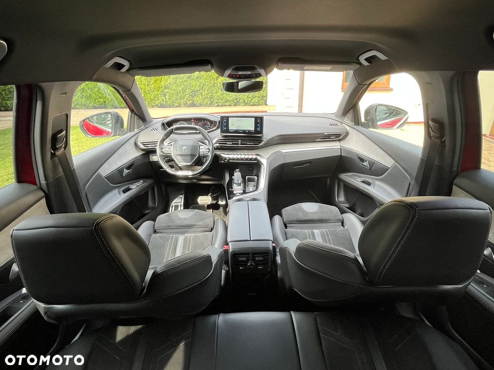 Peugeot 3008 BlueHDi 130 Stop & Start EAT8 GT Pack - 9