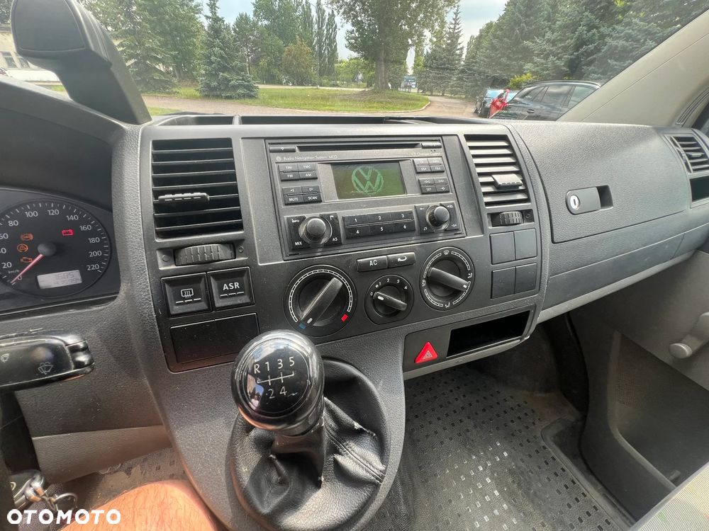 Volkswagen TRANSPORTER - 3