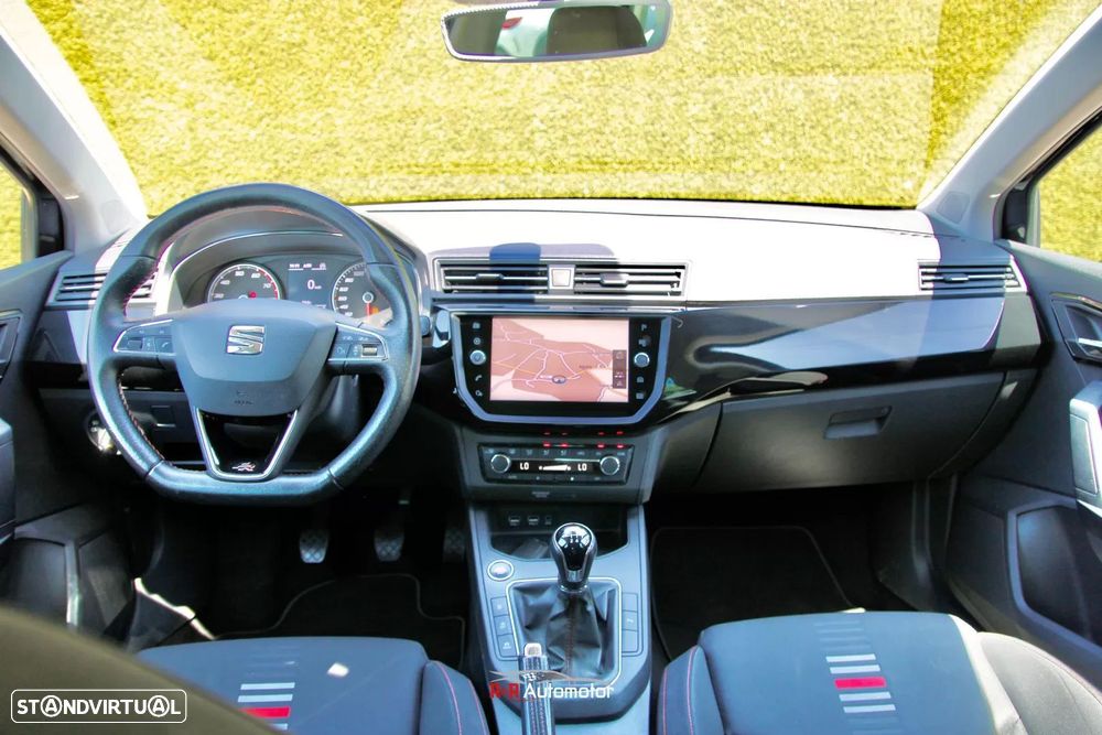 SEAT Ibiza 1.0 TSI FR - 18