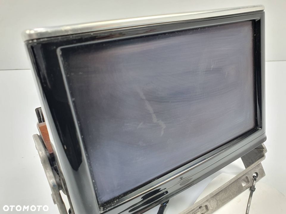 WYŚWIETLACZ PANEL AUDI A8 D4  4H0857273 - 6