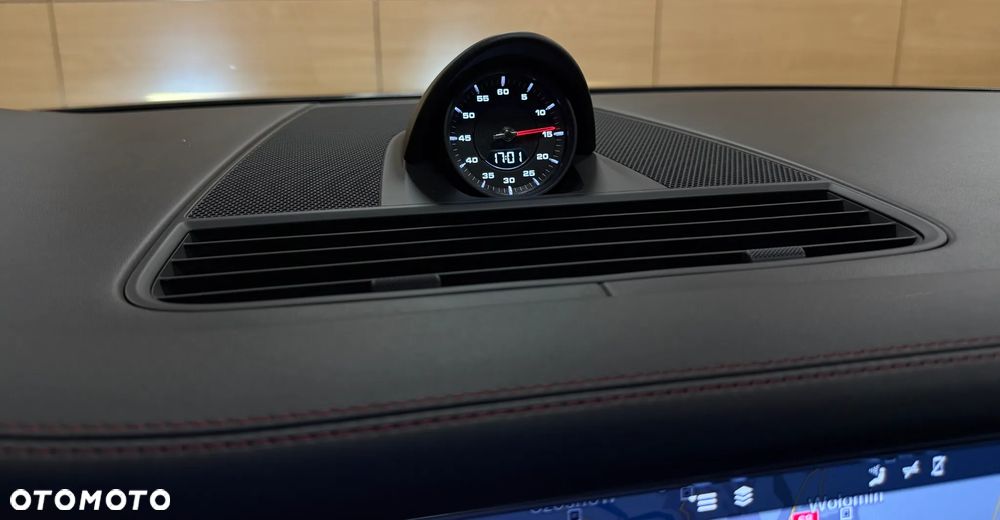 Porsche Panamera GTS - 27