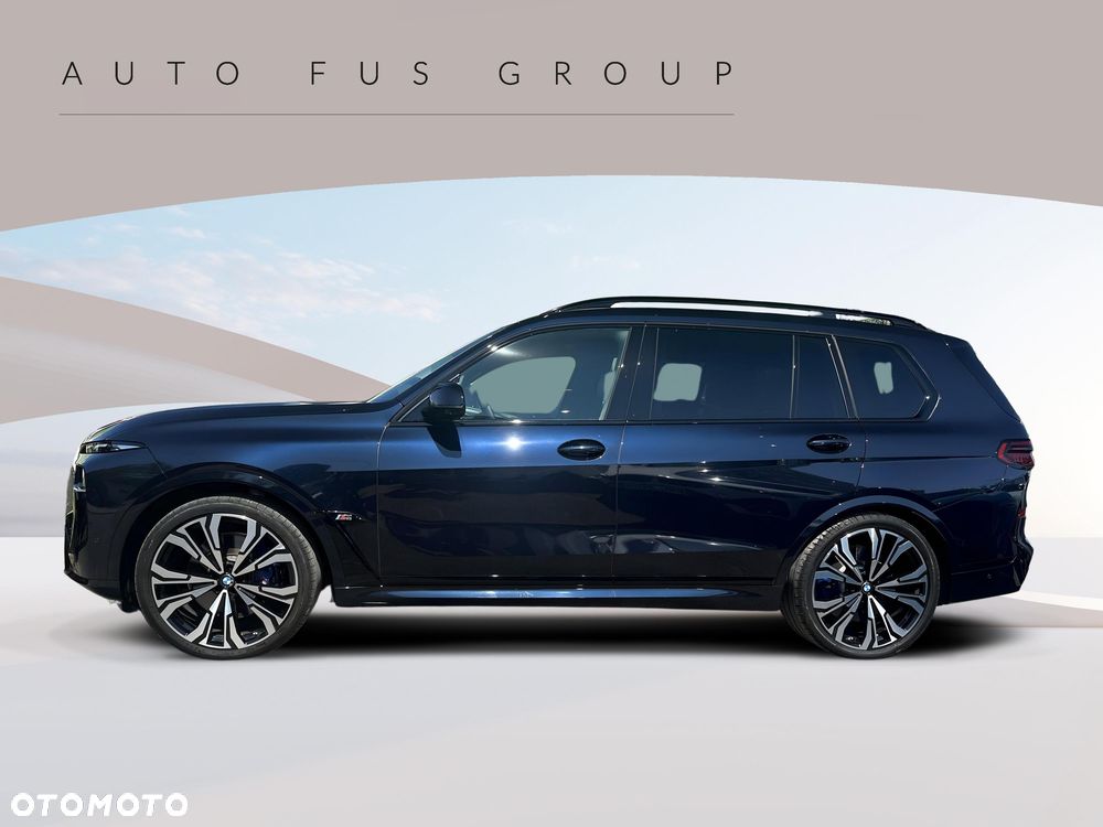BMW X7 M60i xDrive mHEV sport - 4