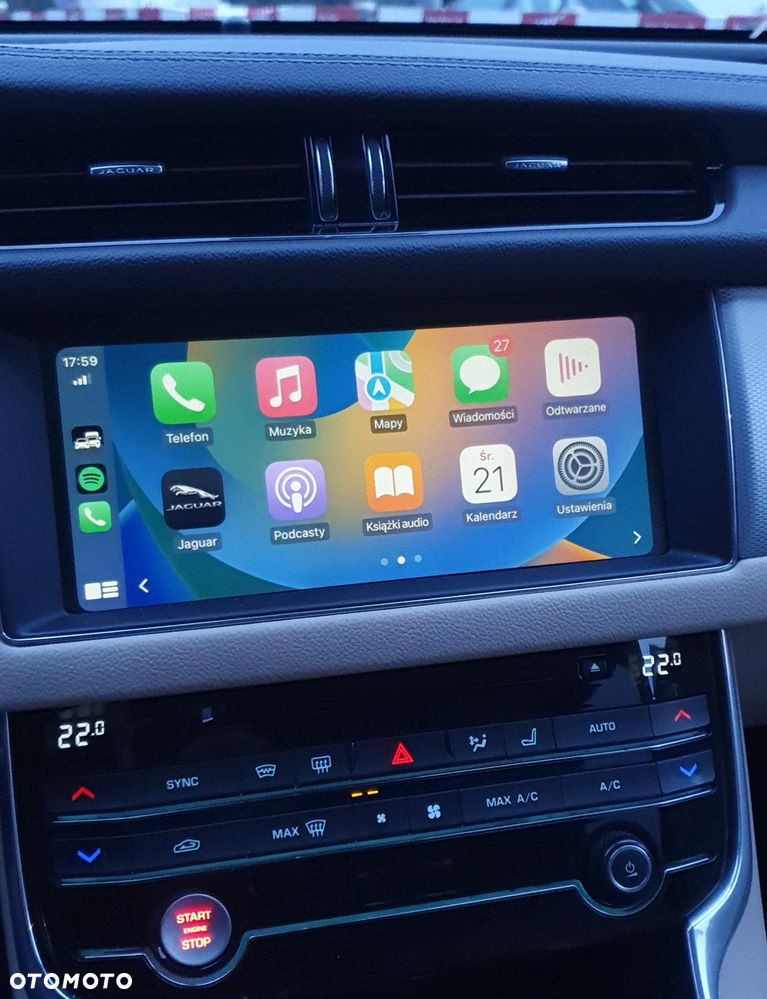 Jaguar XF 3.0 TDV6 Prestige - 13