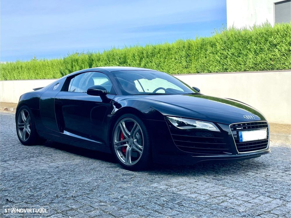 Audi R8 Coupé 4.2 FSI quattro R tronic - 2