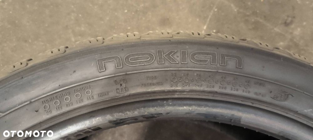 OPONY 21   NOKIAN 295/35 R21 WR SUW 3 - 4