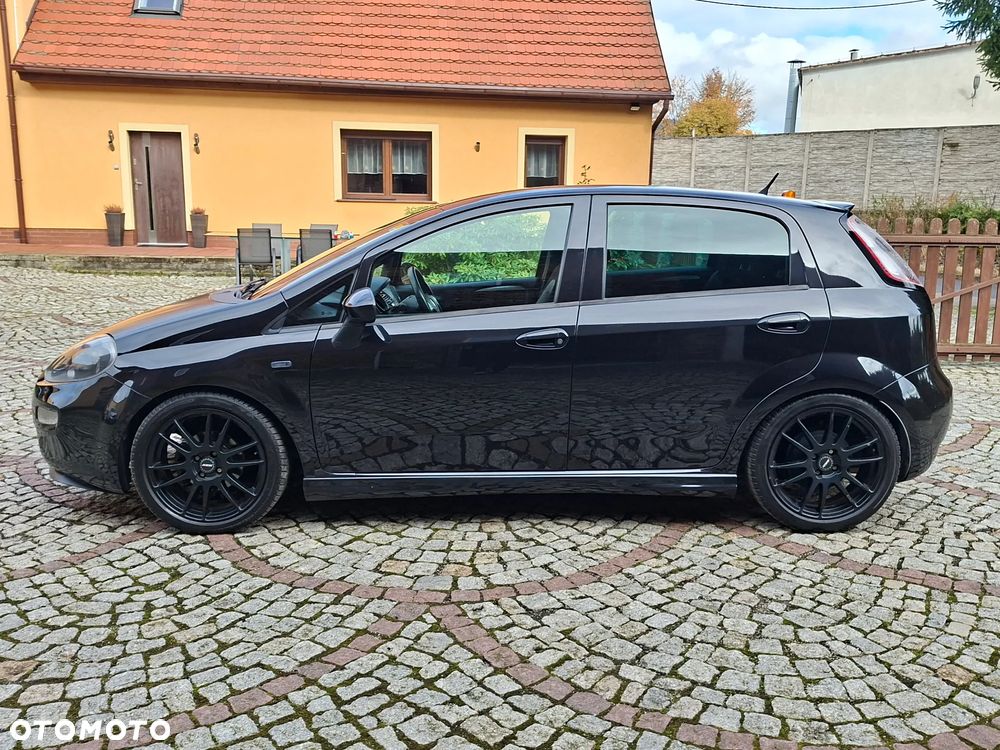 Fiat Punto Evo 1.4 8V Racing - 3