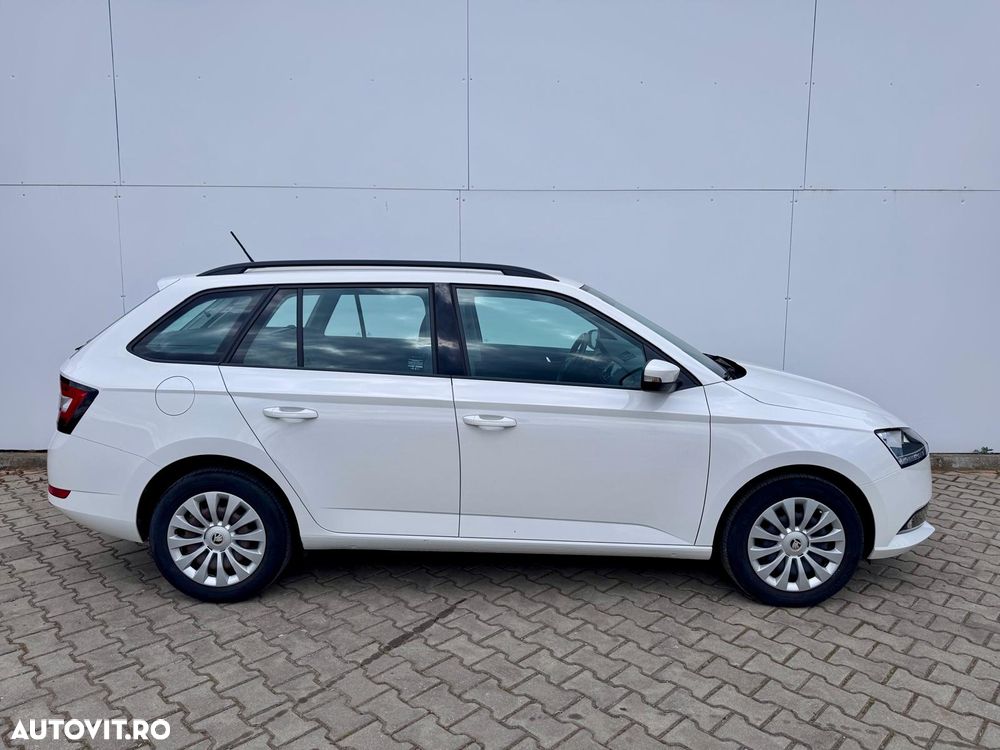 Skoda Fabia - 6