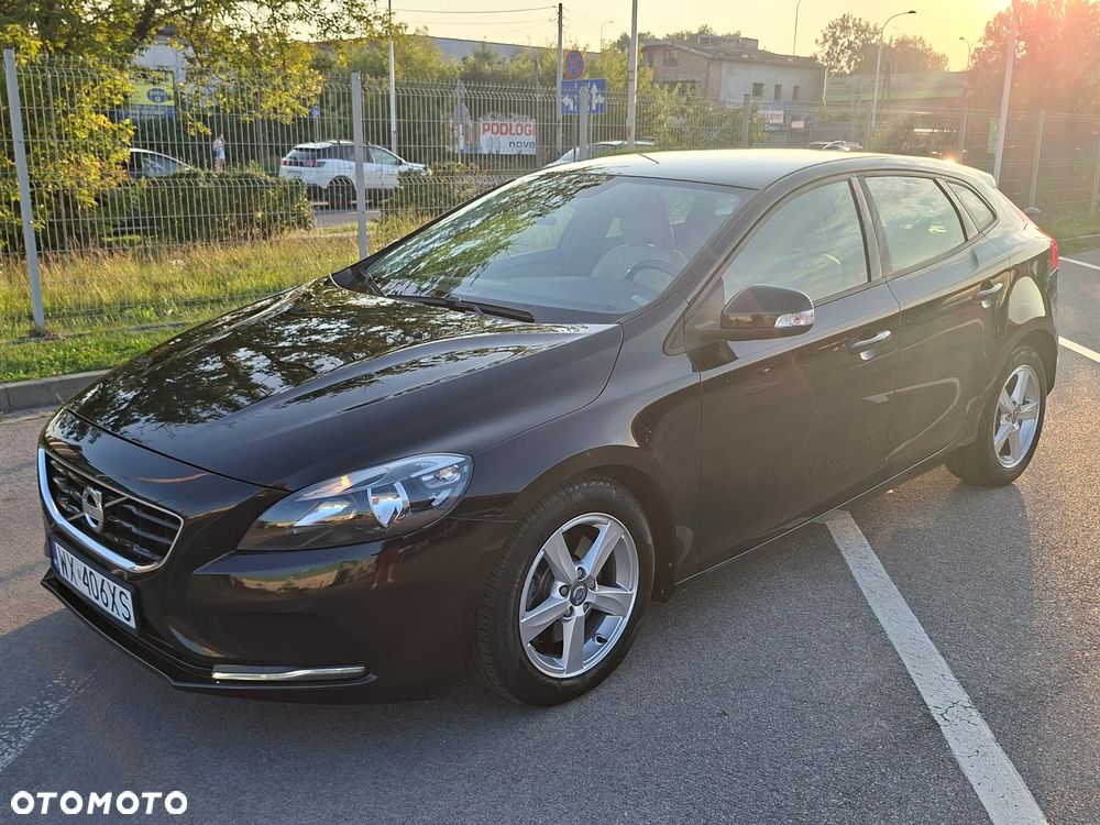 Volvo V40 D2 Powershift Momentum - 3