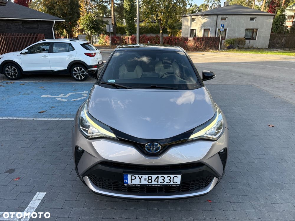 Toyota C-HR 1.8 Hybrid Selection - 9