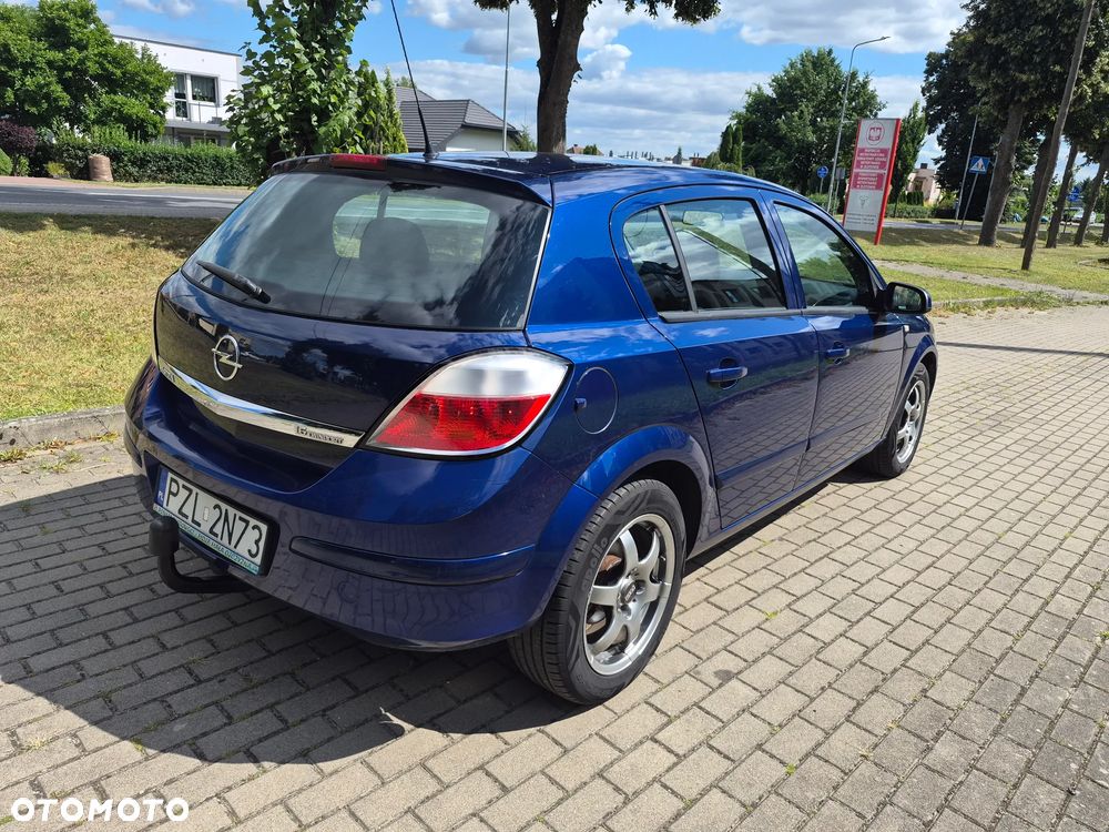 Opel Astra 1.6 Elegance - 3