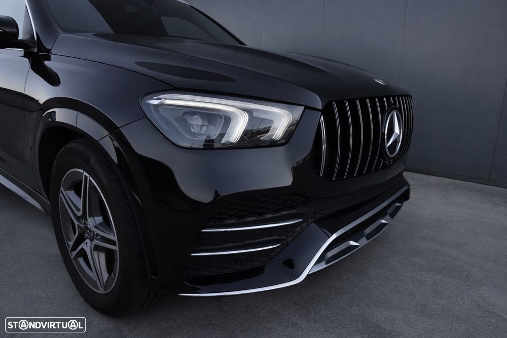 Mercedes-Benz GLE 450 4Matic 9G-TRONIC AMG Line - 6