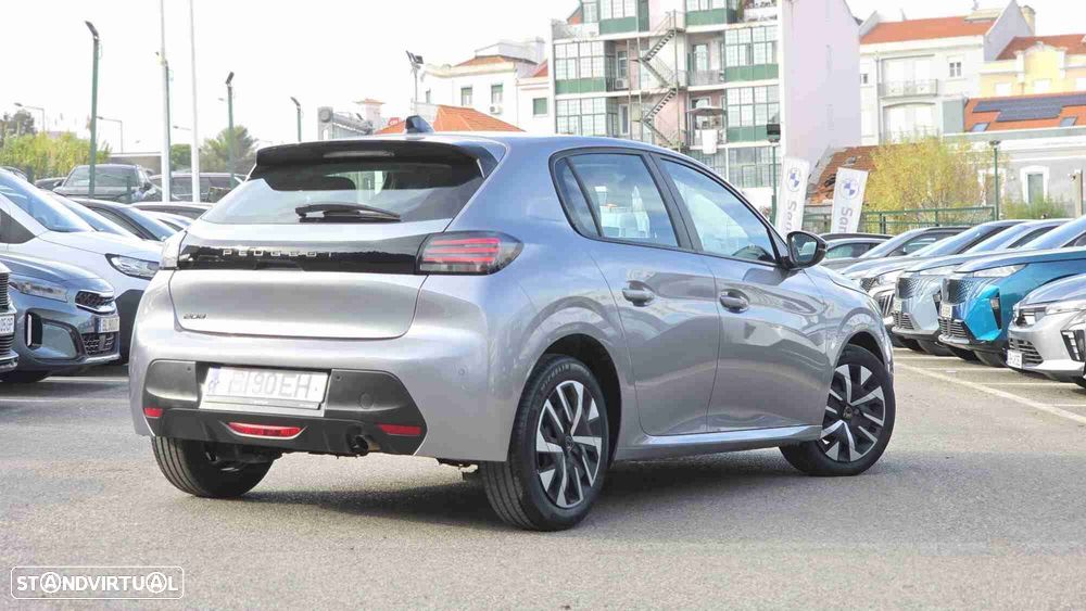 Peugeot 208 1.2 PureTech Active - 6