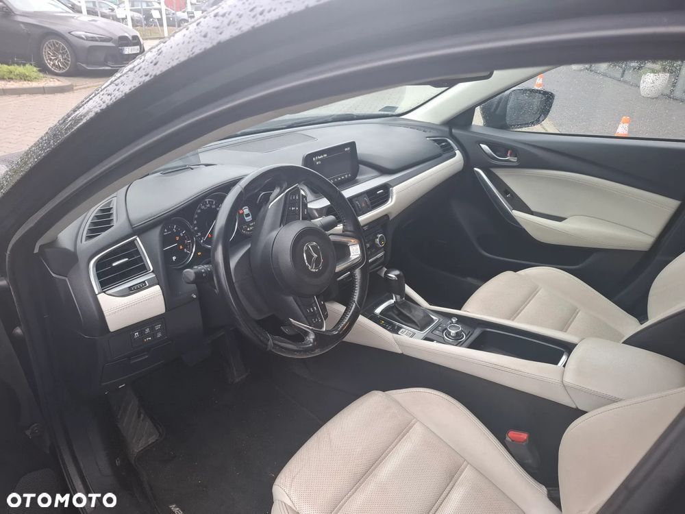 Mazda 6 2.5 Skypassion I-ELoop - 5