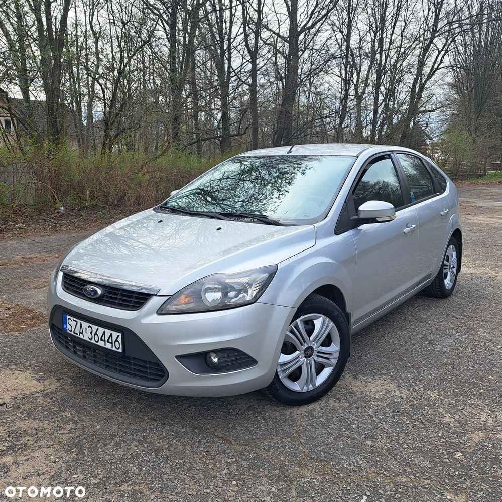 Ford Focus 1.6 TDCi Trend - 1