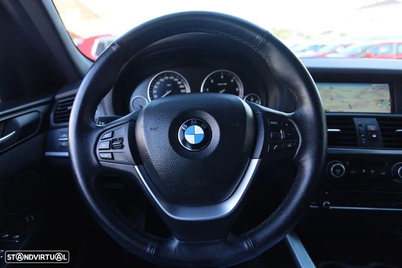 BMW X3 20 d xDrive Auto - 14