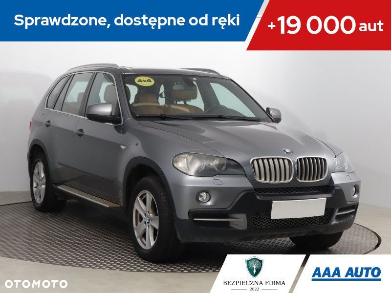 BMW X5 - 1