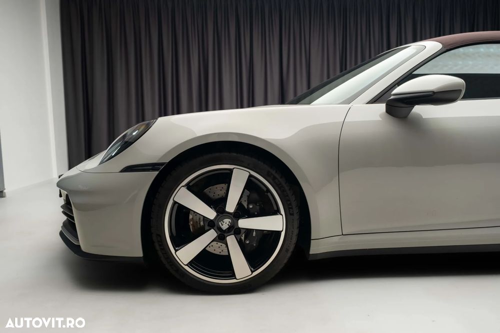 Porsche 911 PDK - 8