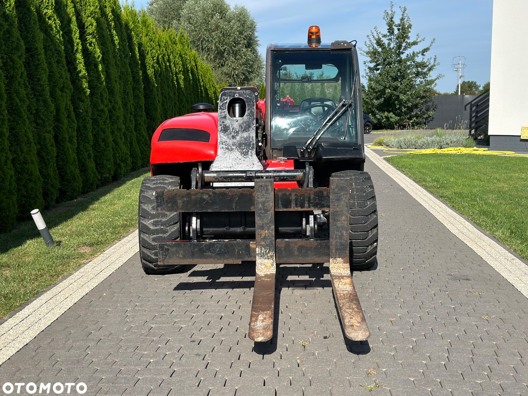 Manitou MT 625 H - 3