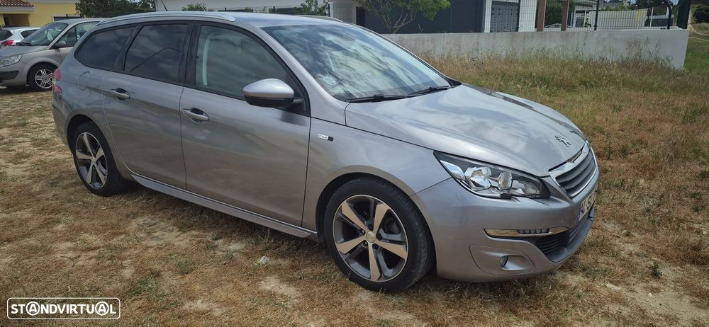 Peugeot 308 SW 1.6 BlueHDi Style - 1