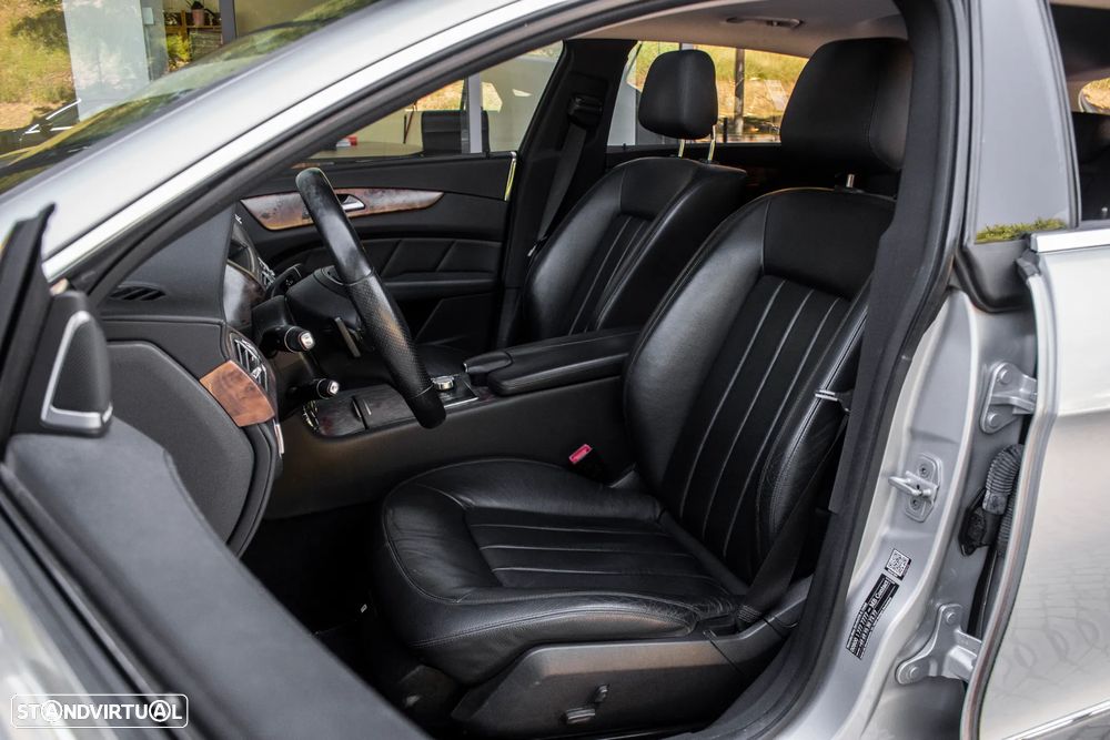 Mercedes-Benz CLS 250 BlueTEC Shooting Brake - 24