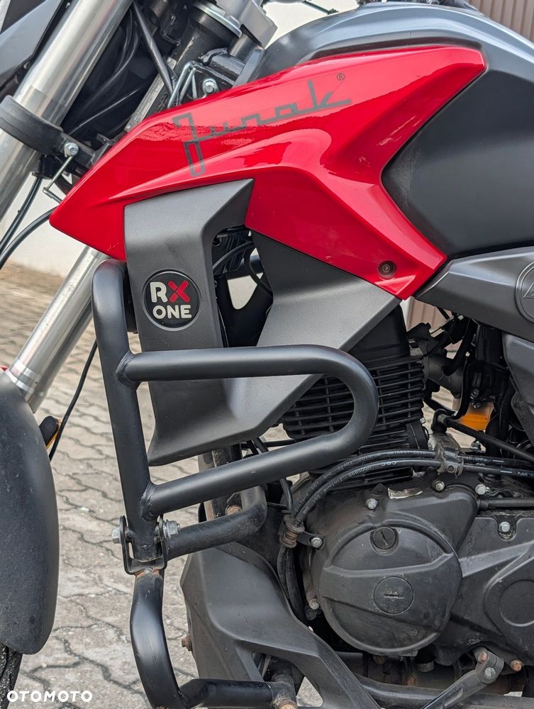 Junak RX One - 5