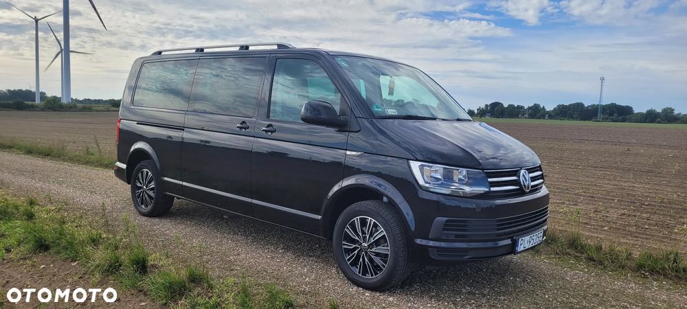Volkswagen Caravelle 2.0 TDI L2 Comfortline DSG - 1