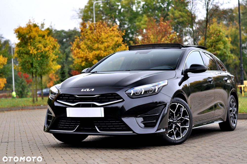 Kia Proceed 2023 photo 2