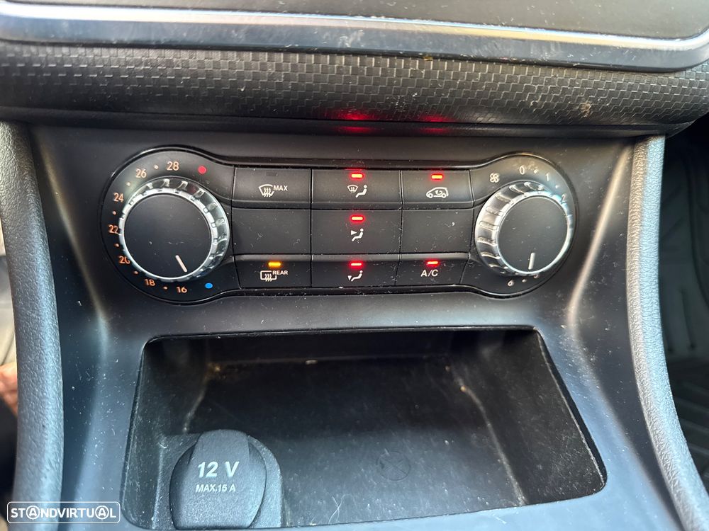 Mercedes-Benz A 180 - 14