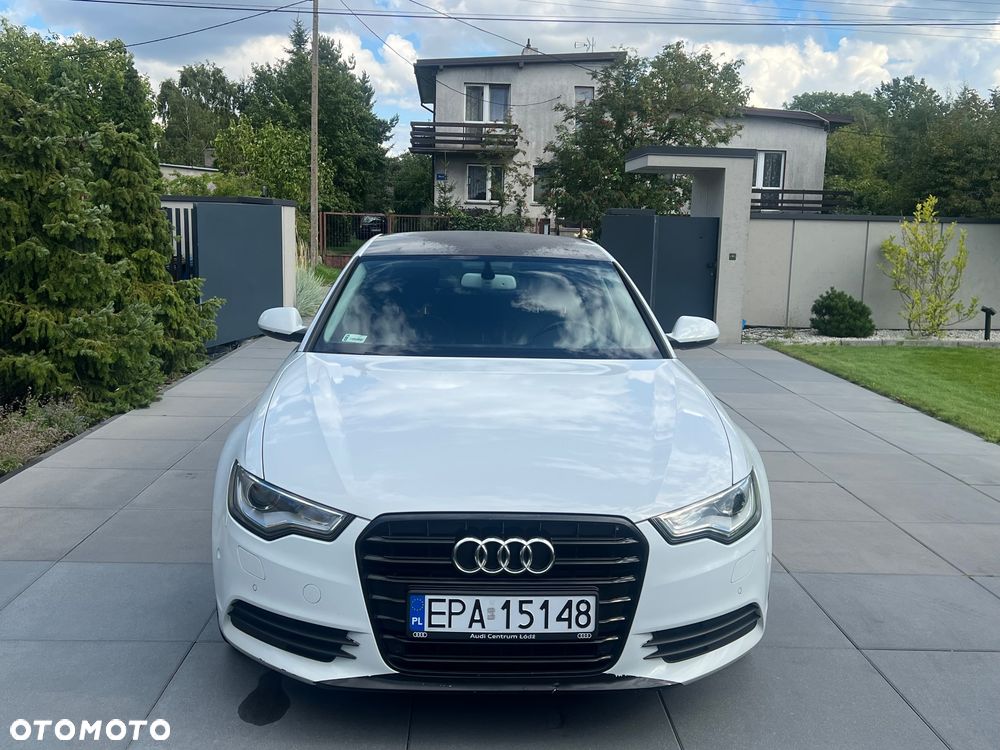 Audi A6 Limousine 2.0 TDI ultra S tronic - 5