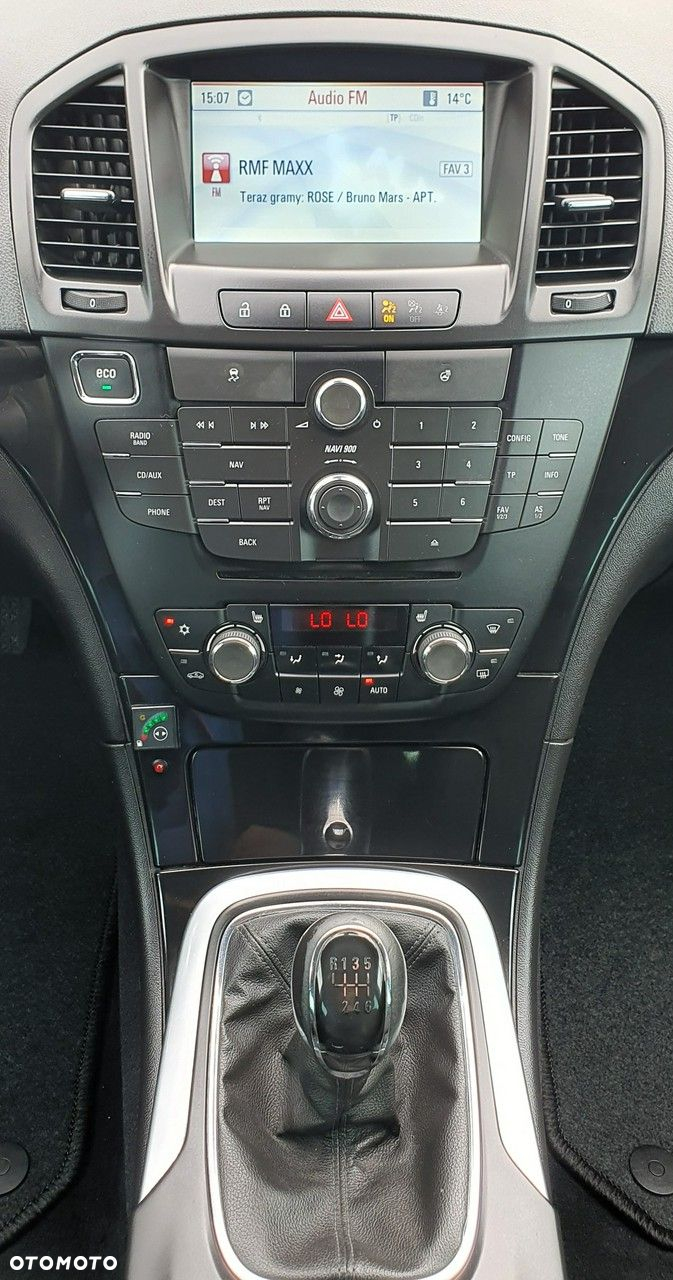 Opel Insignia - 9