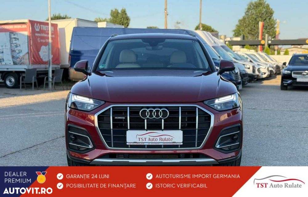 Audi Q5 - 2