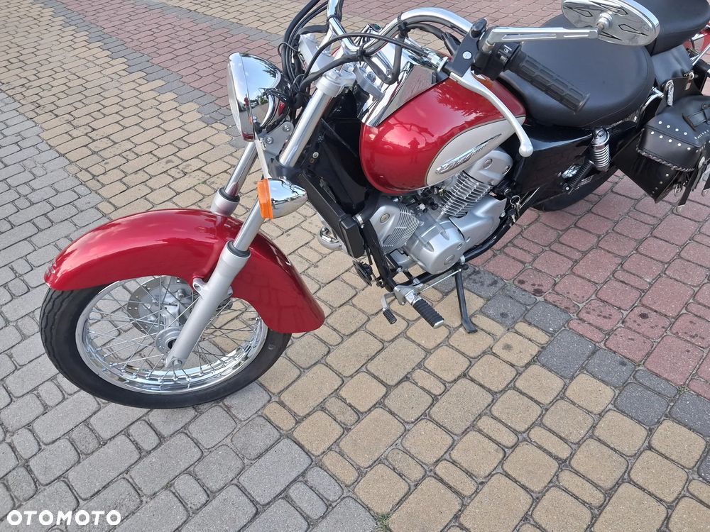 Honda Shadow - 15
