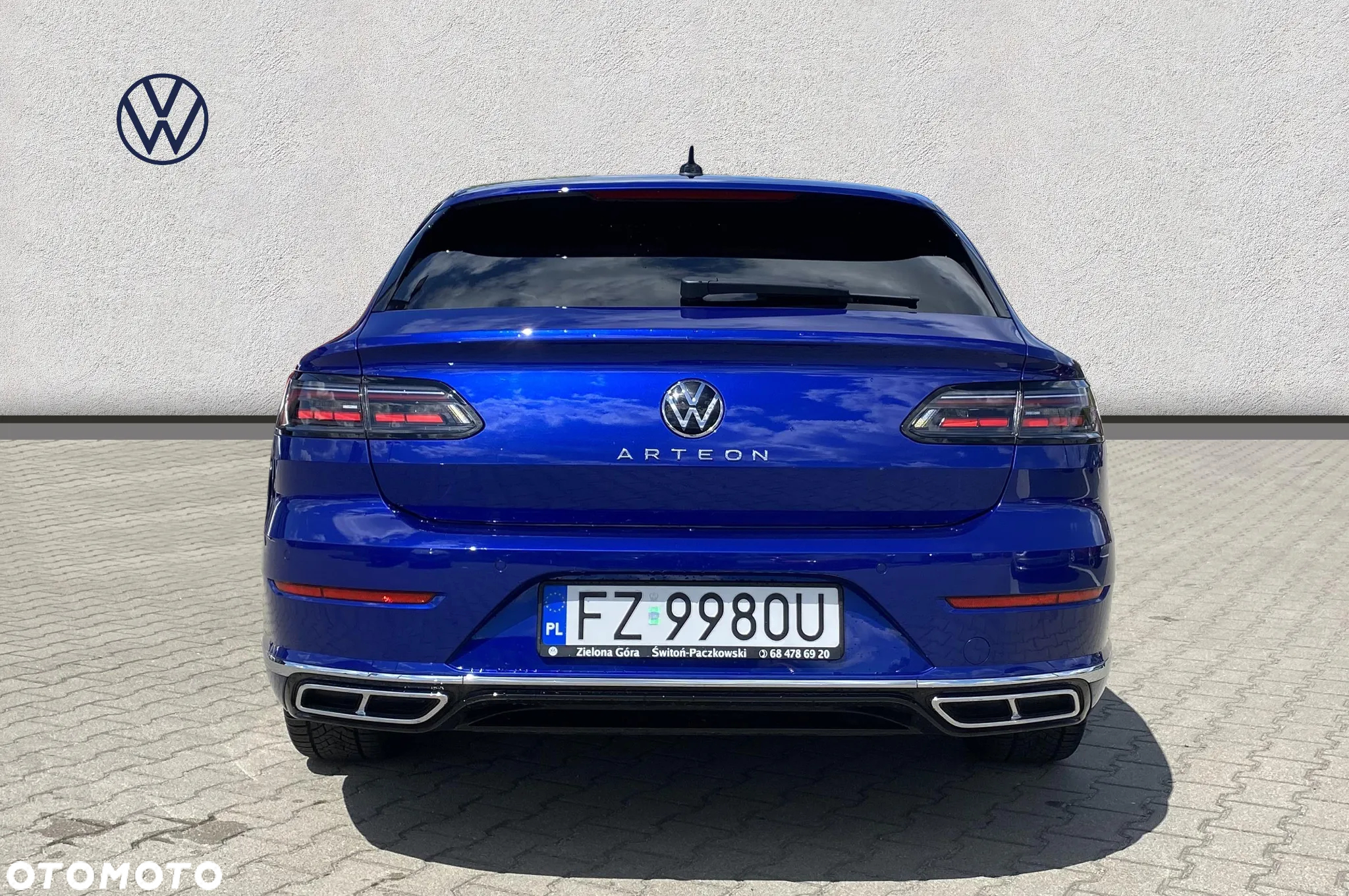 Volkswagen Arteon 2.0 TSI R-Line DSG - 4