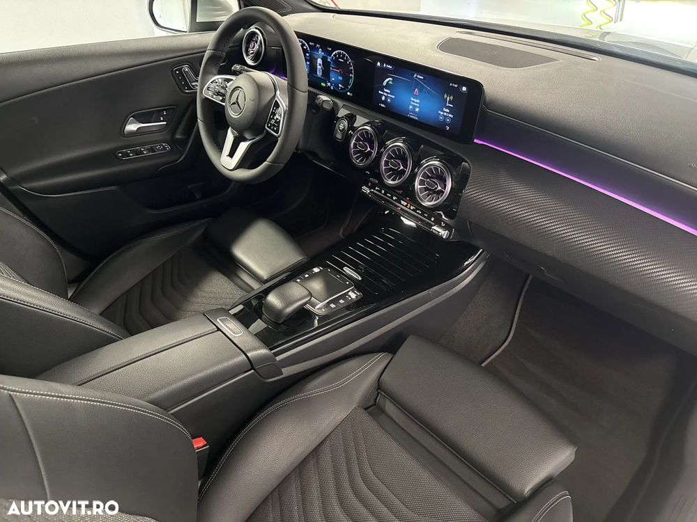 Mercedes-Benz A 250 e Aut. - 27