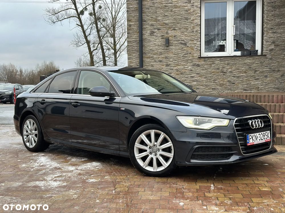 Audi A6 Avant 2.0 TDI DPF multitronic - 1
