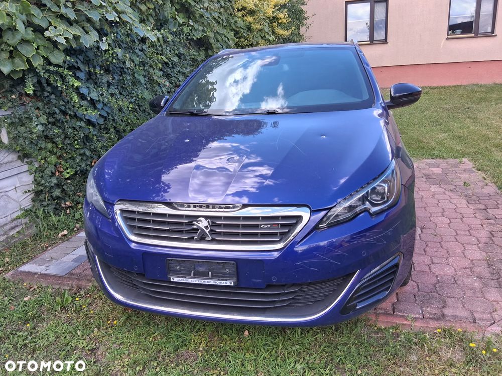 Peugeot 308 SW BlueHDi 180 EAT6 GT - 3