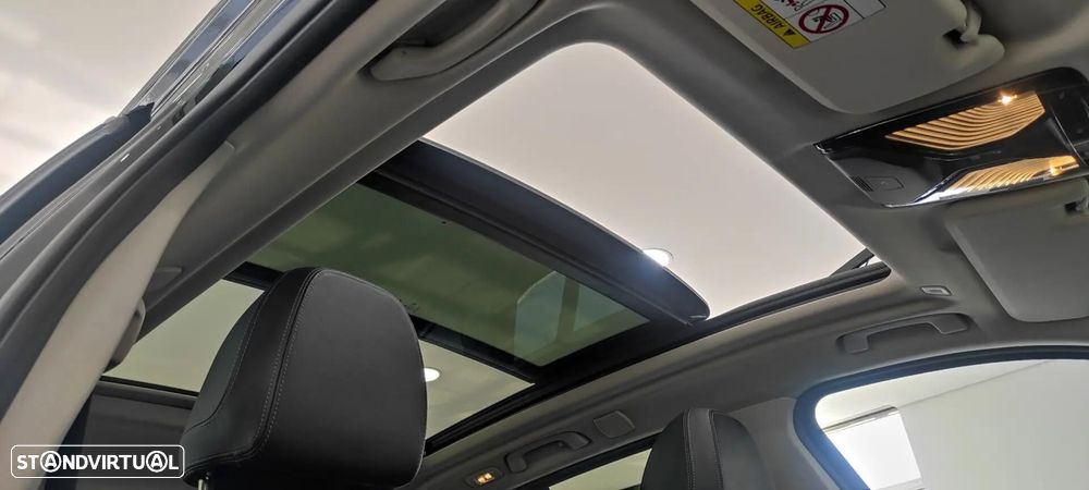 BMW X3 20 d xDrive Line Luxury - 10