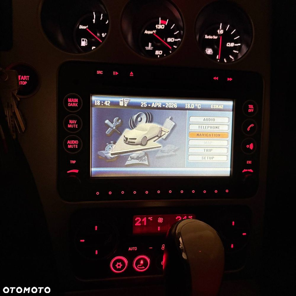 Alfa Romeo 159 1.9JTDM Q-Distinctive - 6