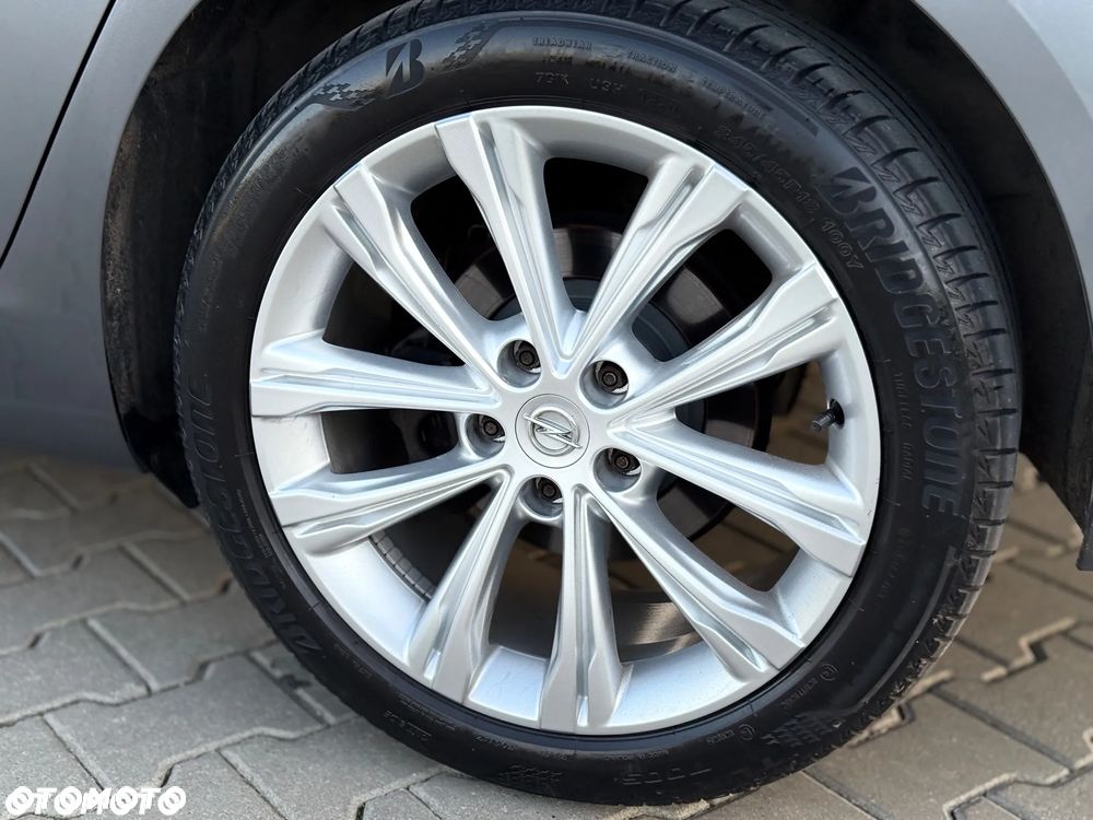 Opel Insignia 2.0 CDTI Business Edition S&S - 5