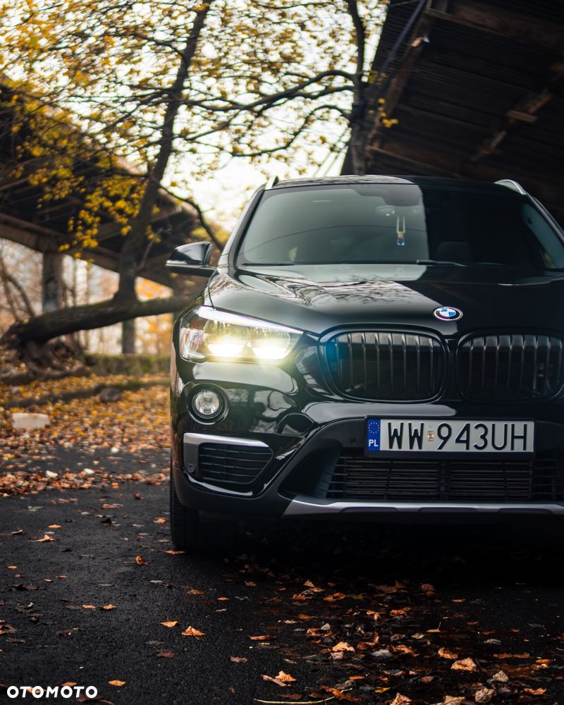BMW X1 xDrive25i xLine sport - 8