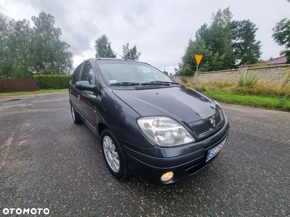 Renault Scenic Megane 1.6 RT 16V (klm) - 3