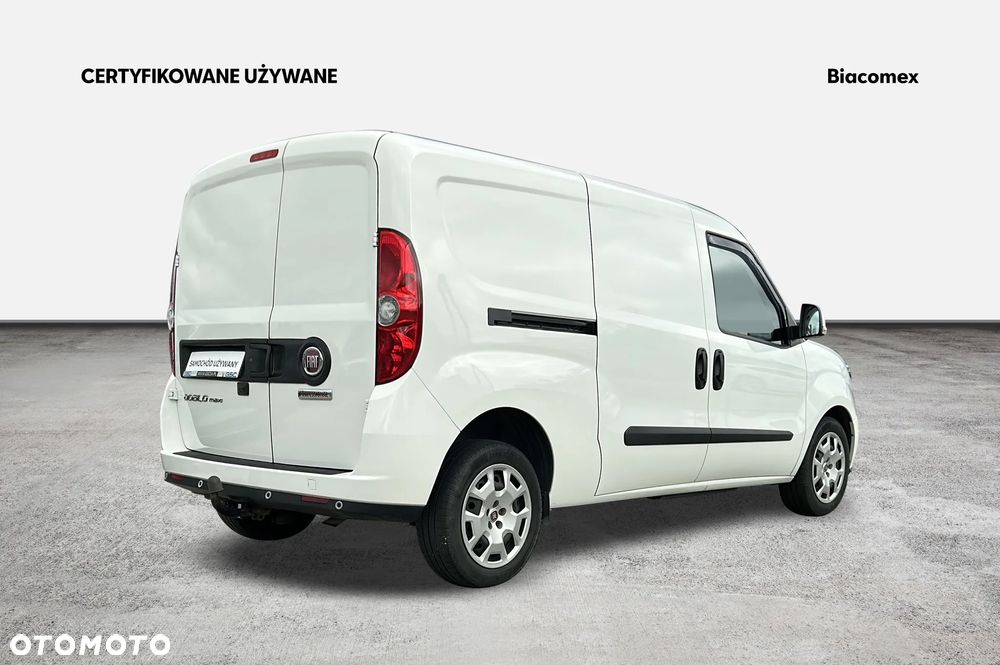 Fiat Doblo Maxi Active - 5
