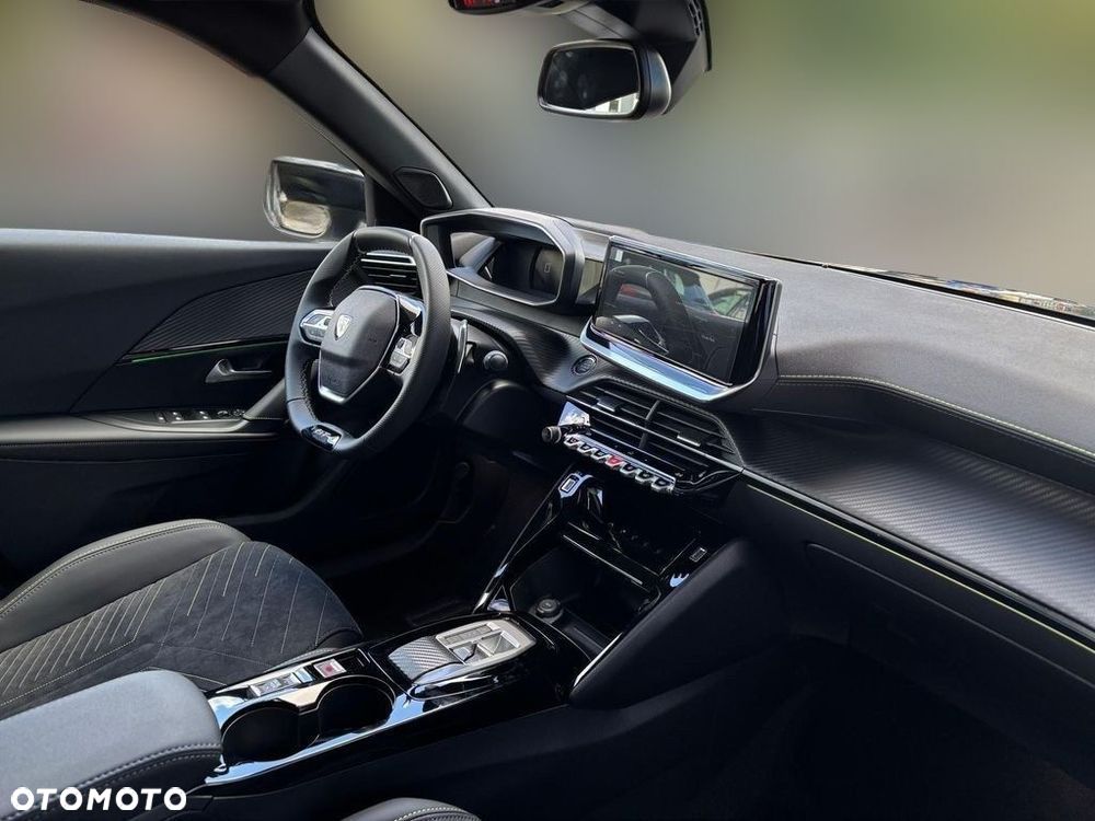 Peugeot 2008 PureTech mHEV GT Exclusive e-DCS6 - 14