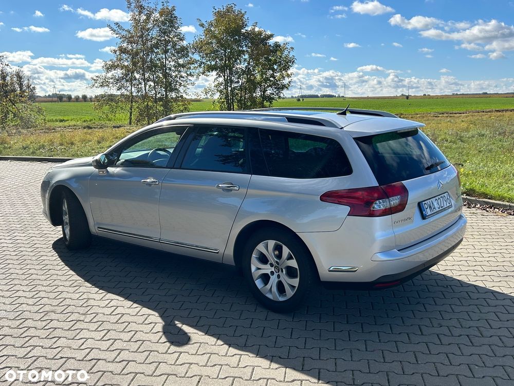Citroën C5 - 6