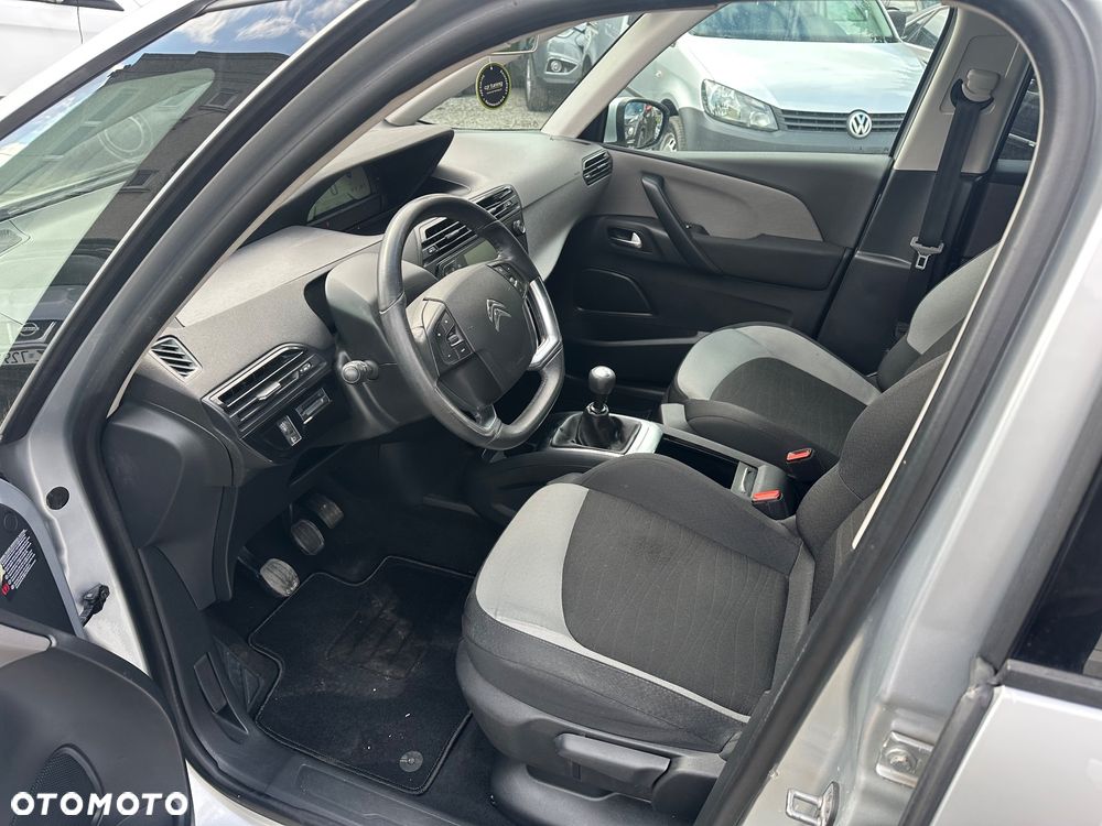 Citroën C4 Picasso e-HDi 115 Exclusive - 13