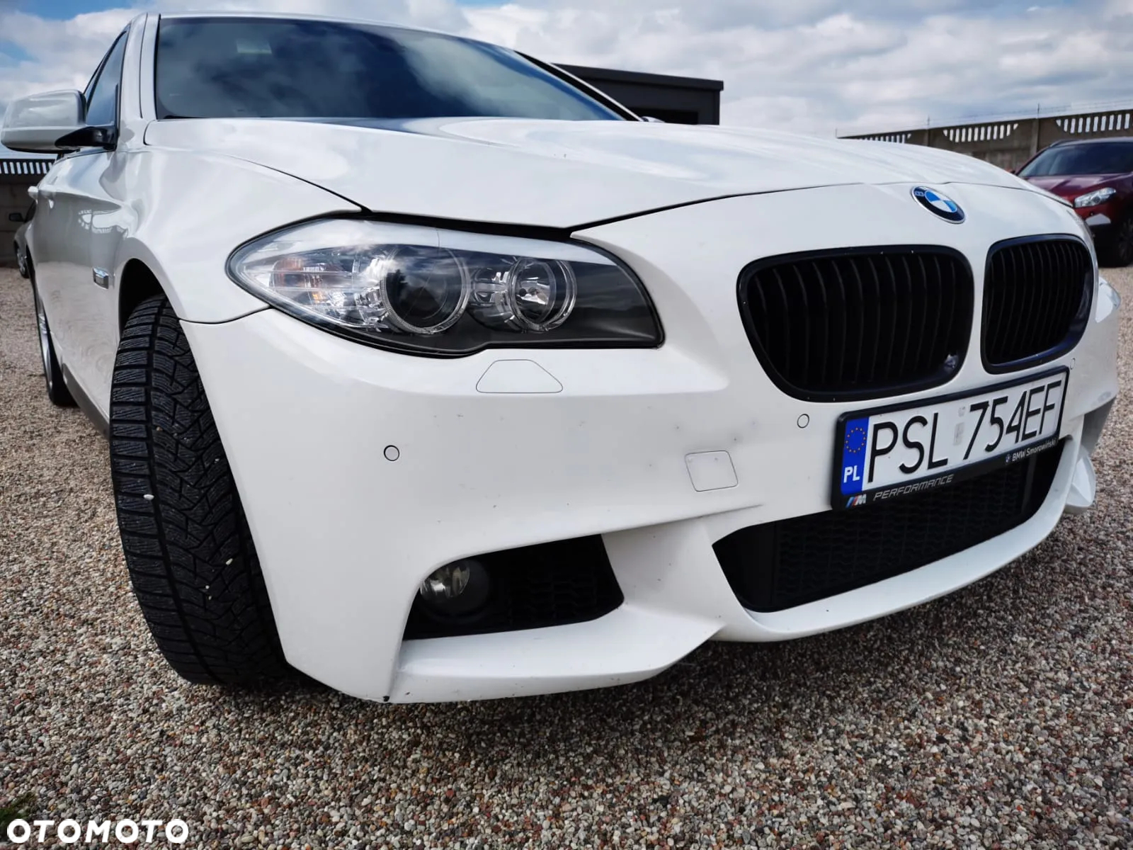 BMW Seria 5 525d Sport-Aut - 8