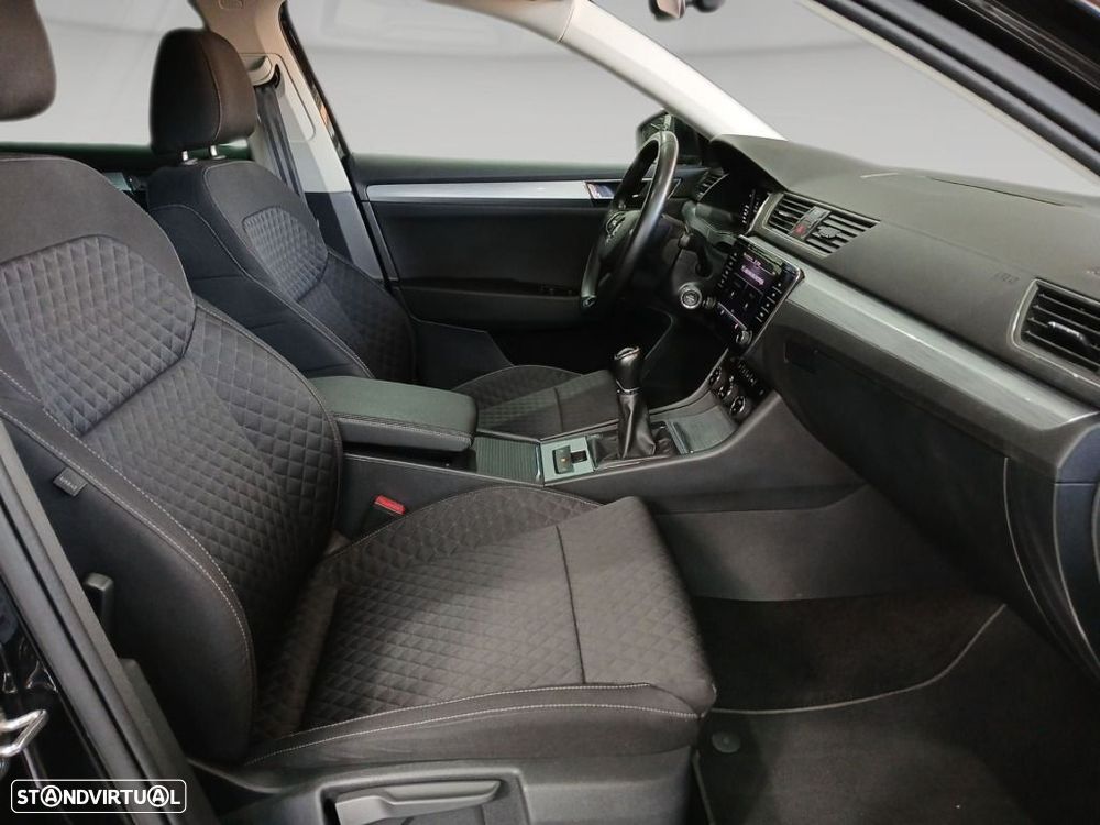 Skoda Superb Break 2.0 TDI Ambition - 15