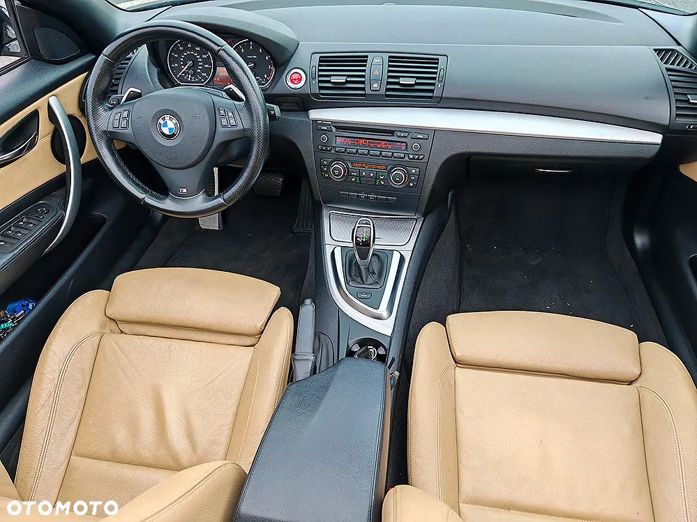 BMW Seria 1 135i Cabrio Edition Sport - 24